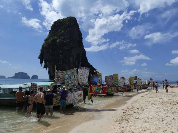 My #1 Travel Tip For Railay Beach: Skinnydip at Night – Erica Camille